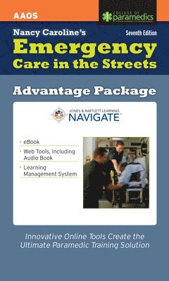 bokomslag Nancy Caroline's Emergency Care in the Streets, United Kingdom Edition Advantage Package