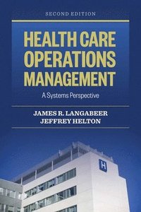 bokomslag Health Care Operations Management