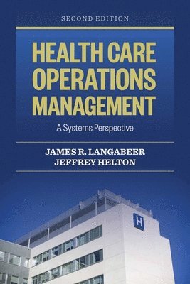 Health Care Operations Management 1