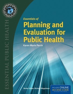 bokomslag Essentials Of Planning And Evaluation For Public Health