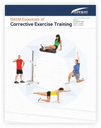 bokomslag NASM Essentials Of Corrective Exercise Training