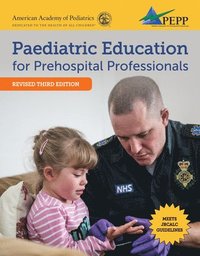 bokomslag PEPP United Kingdom: Pediatric Education for Prehospital Professionals (PEPP)