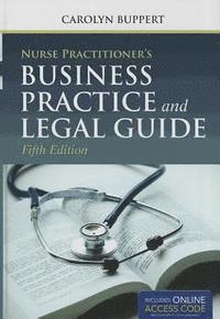 bokomslag Nurse Practitioner's Business Practice And Legal Guide