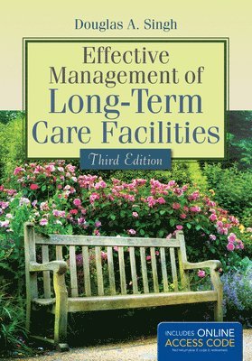 bokomslag Effective Management Of Long-Term Care Facilities