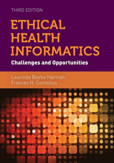 bokomslag Ethical Health Informatics