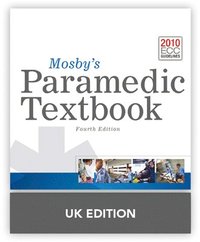 bokomslag Mosby's Paramedic Textbook United Kingdom Edition