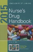 bokomslag 2015 Nurse's Drug Handbook