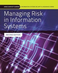 bokomslag Managing Risk In Information Systems