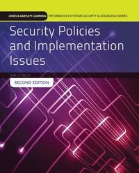 bokomslag Security Policies And Implementation Issues