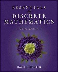 bokomslag Essentials of Discrete Mathematics