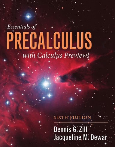 bokomslag Essentials of Precalculus with Calculus Previews