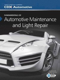 bokomslag Fundamentals of Automotive Maintenance and Light Repair