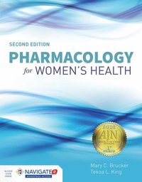 bokomslag Pharmacology for Womens Health