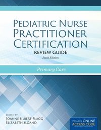 bokomslag Pediatric Nurse Practitioner Certification Review Guide