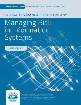 bokomslag Lab Manual To Accompany Managing Risk In Information Systems