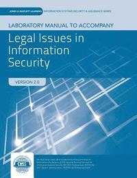 bokomslag Lab Manual To Accompany Legal Issues In Information Security