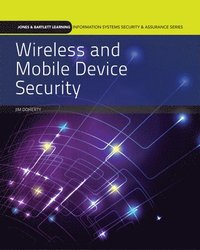 bokomslag Wireless And Mobile Device Security