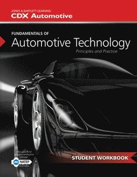 bokomslag Fundamentals of Automotive Technology Student Workbook