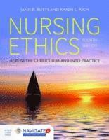 bokomslag Nursing Ethics