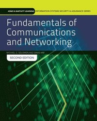 bokomslag Fundamentals Of Communications And Networking