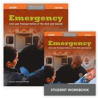 bokomslag Emergency Care Transportation of the Sick and Injured: Text and Workbook Package