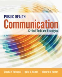 bokomslag Public Health Communication