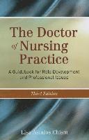 bokomslag The Doctor of Nursing Practice