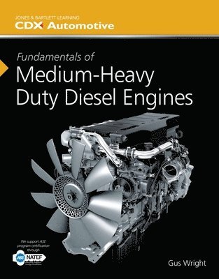 bokomslag Fundamentals of Medium/Heavy Duty Diesel Engines