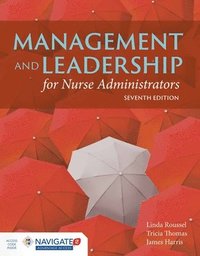 bokomslag Management And Leadership For Nurse Administrators