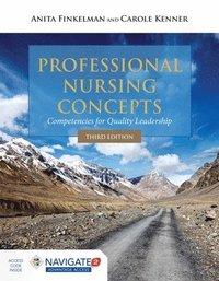 bokomslag Professional Nursing Concepts