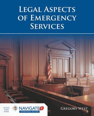 Legal Aspects Of Emergency Services 1