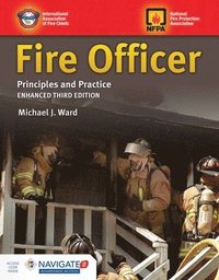 bokomslag Fire Officer: Principles And Practice