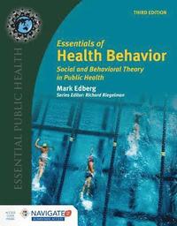 bokomslag Essentials of Health Behavior