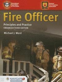 bokomslag Fire Officer: Principles And Practice