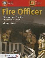 bokomslag Fire Officer: Principles And Practice