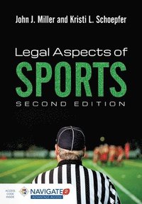 bokomslag Legal Aspects Of Sports