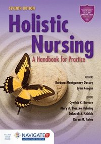 bokomslag Holistic Nursing