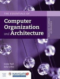 bokomslag Essentials Of Computer Organization And Architecture