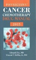 bokomslag Physicians' Cancer Chemotherapy Drug Manual 2015