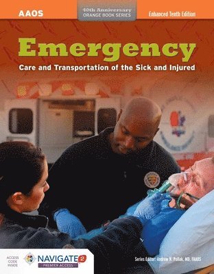 Emergency Care And Transportation Of The Sick And Injured 1