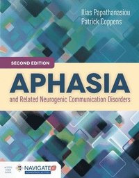 bokomslag Aphasia And Related Neurogenic Communication Disorders