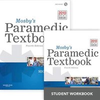 bokomslag Mosby's Paramedic Textbook +  Mosby's Paramedic Textbook Student Workbook