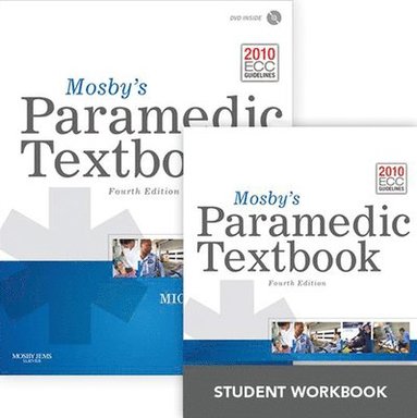 bokomslag Mosby's Paramedic Textbook +  Mosby's Paramedic Textbook Student Workbook