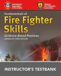 bokomslag Instructor's Test Bank CD-ROM for Fundamentals of Fire Fighter Skills
