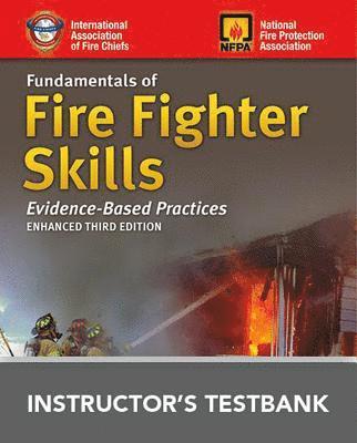 Instructor's Test Bank CD-ROM For Fundamentals Of Fire Fighter Skills 1