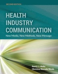 bokomslag Health Industry Communication