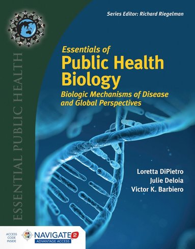 bokomslag Essentials of Public Health Biology