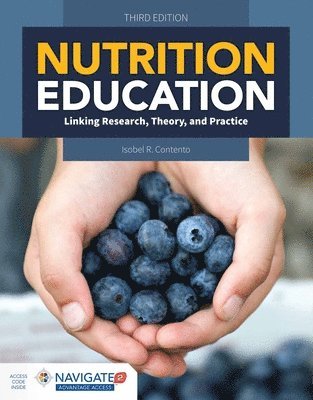 bokomslag Nutrition Education