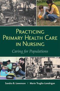 bokomslag Practicing Primary Health Care in Nursing: Caring for Populations