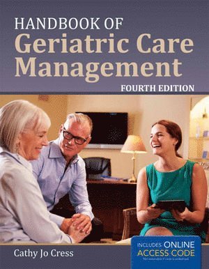 bokomslag Handbook Of Geriatric Care Management